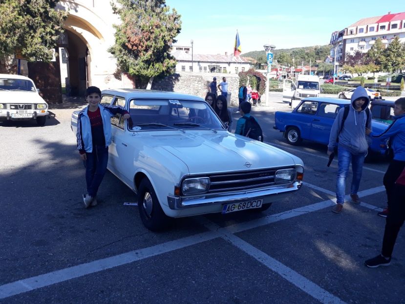  - 2019 - Excursie 12 octombrie