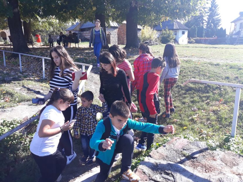  - 2019 - Excursie 12 octombrie