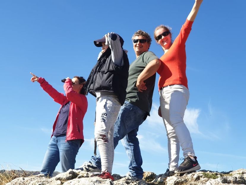  - 2019 EXCURSIE DE TOAMNA LITA LITENI 13 OCT