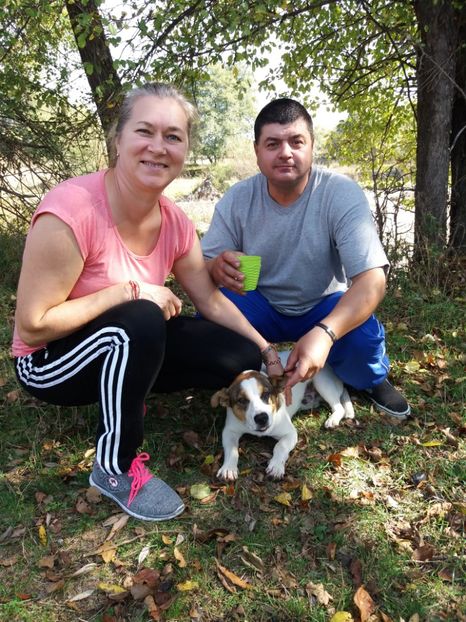  - La iarbă verde cu prietenii in octombrie 2019