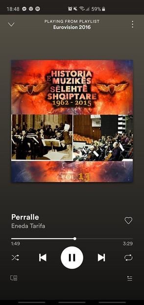 Eurovision 2018 - 2018 Eurovision Song Contest Part 19