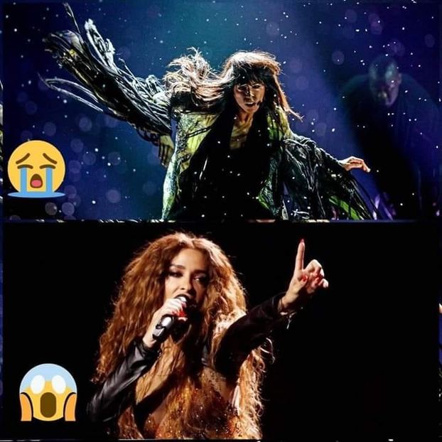 Eurovision 2018 - 2018 Eurovision Song Contest Part 19