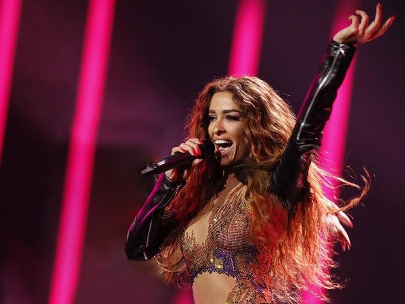 Eurovision 2018 - 2018 Eurovision Song Contest Part 19