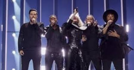 Eurovision 2018 - 2018 Eurovision Song Contest Part 19