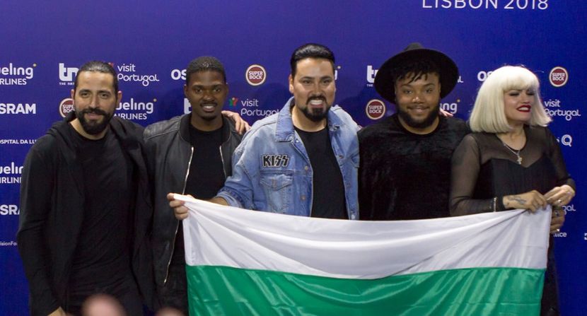 Eurovision 2018 - 2018 Eurovision Song Contest Part 19