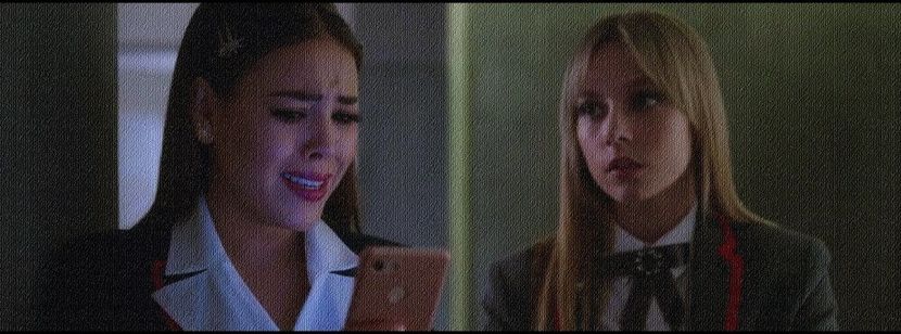 posibilă abordarea ei imediat după apropiere. În schimbul unor cuvinte, palmele mele îi prind - 01 Pensando en lo que te haría