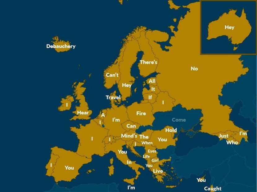Eurovision 2018 - 2018 Eurovision Song Contest Part 19