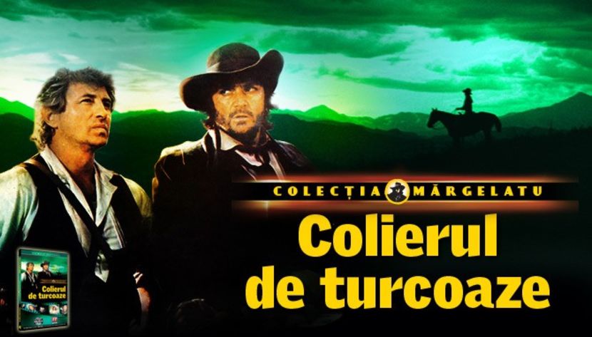 Colierul De Turcoaze - Colierul De Turcoaze 1986