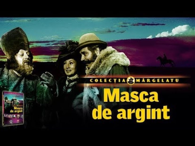 Masca De Argint - Masca De Argint 1985