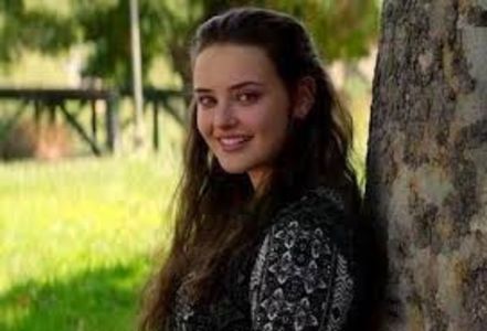 Katherine Langford - Katherine Langford