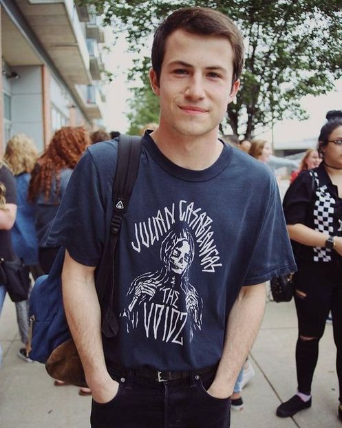 Dylan Minnette - Dylan Minnette