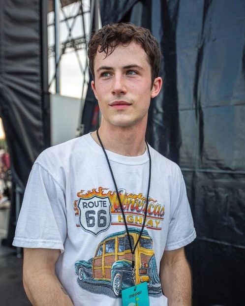 Dylan Minnette - Dylan Minnette