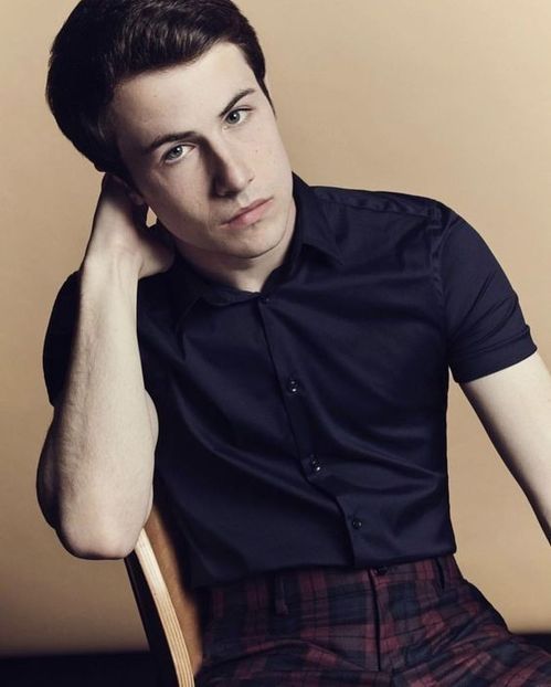 Dylan Minnette - Dylan Minnette