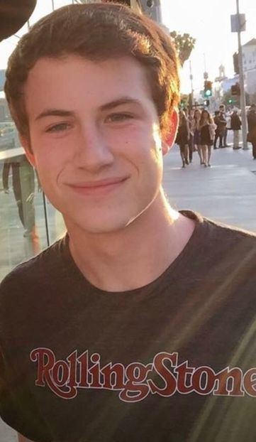 Dylan Minnette - Dylan Minnette