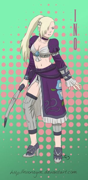 75 ▶️◀️ - SakuIno