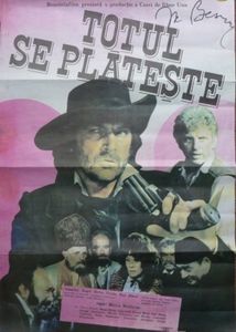 Totul Se Plateste - Totul Se Plateste 1987