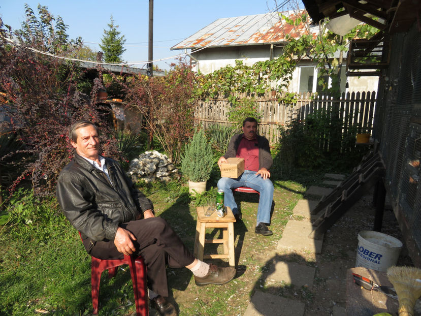 18 oct. 2019 - În vizită pe la mine