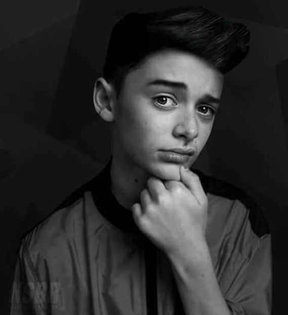 Noah Schnapp - Noah Schnapp