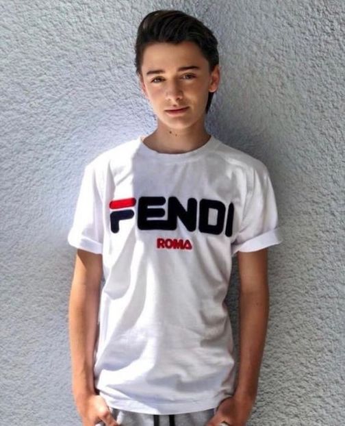 Noah Schnapp - Noah Schnapp