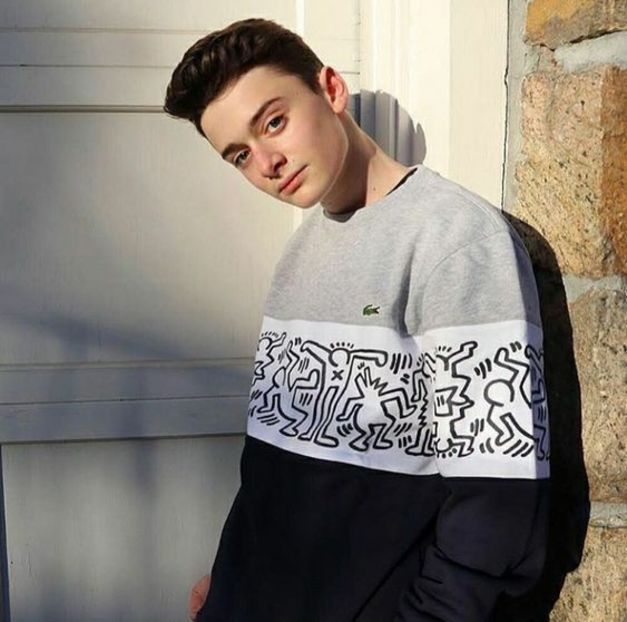 Noah Schnapp - Noah Schnapp