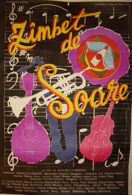 Zambet De Soare - Zambet De Soare 1988