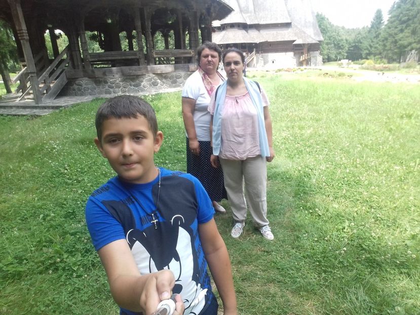  - Sighetu mănăstirea peri