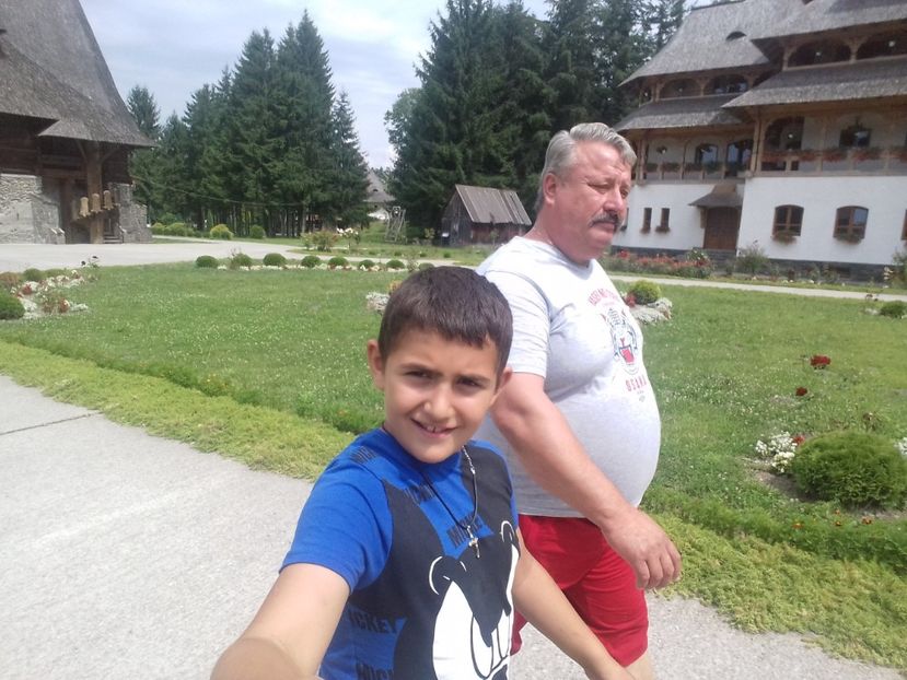  - Sighetu mănăstirea peri
