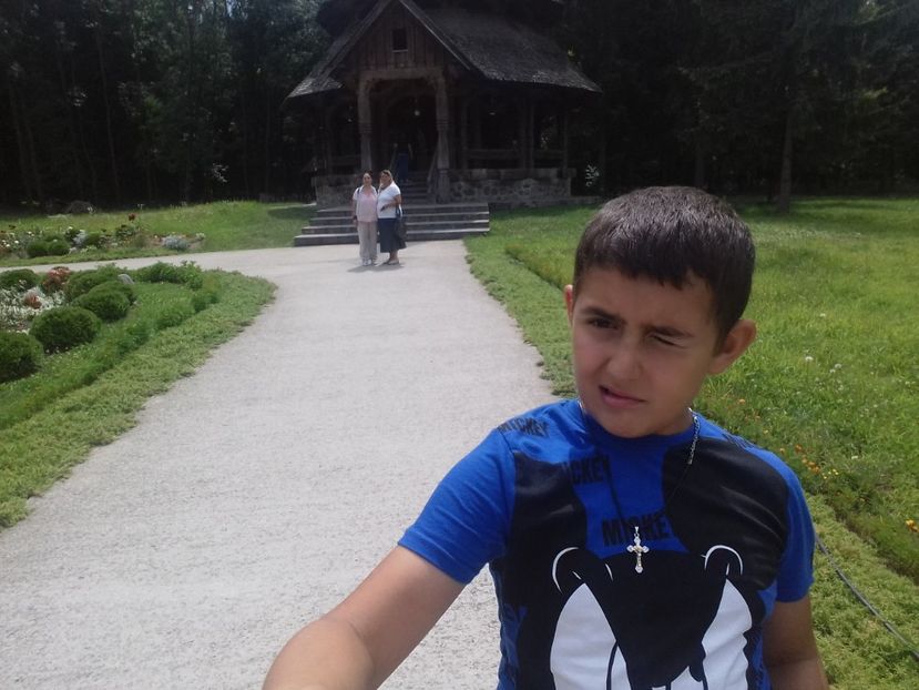  - Sighetu mănăstirea peri