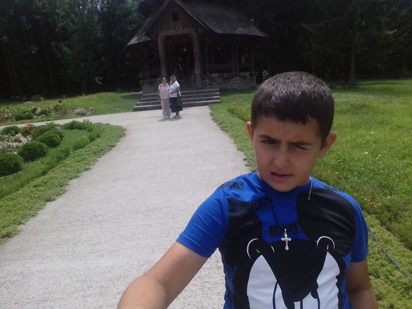  - Sighetu mănăstirea peri