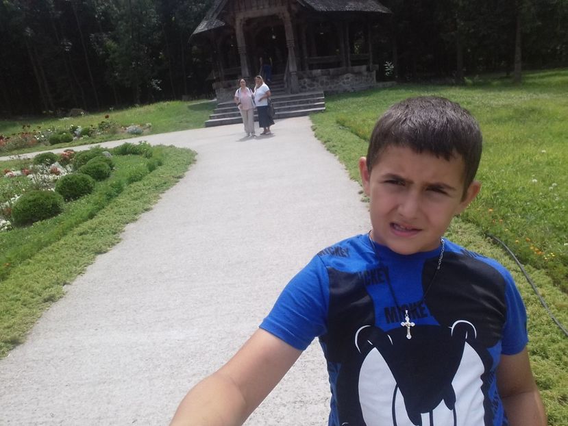  - Sighetu mănăstirea peri