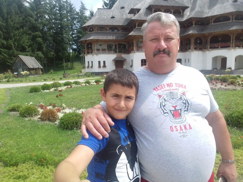  - Sighetu mănăstirea peri