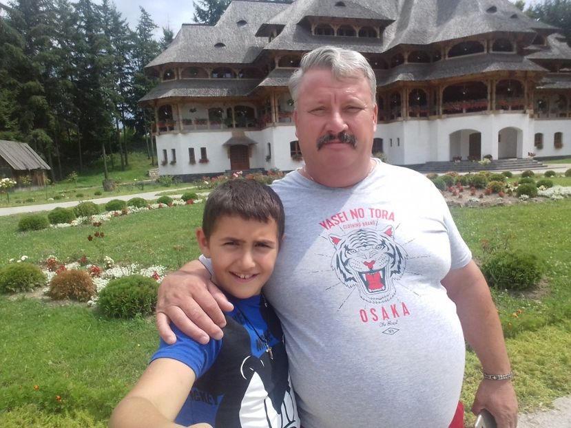  - Sighetu mănăstirea peri