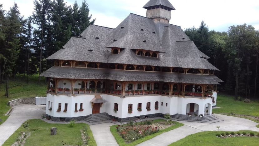  - Sighetu mănăstirea peri