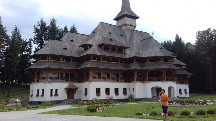  - Sighetu mănăstirea peri