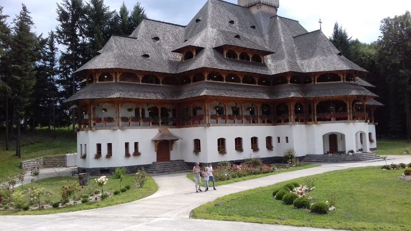  - Sighetu mănăstirea peri