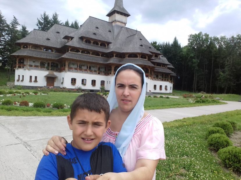  - Sighetu mănăstirea peri