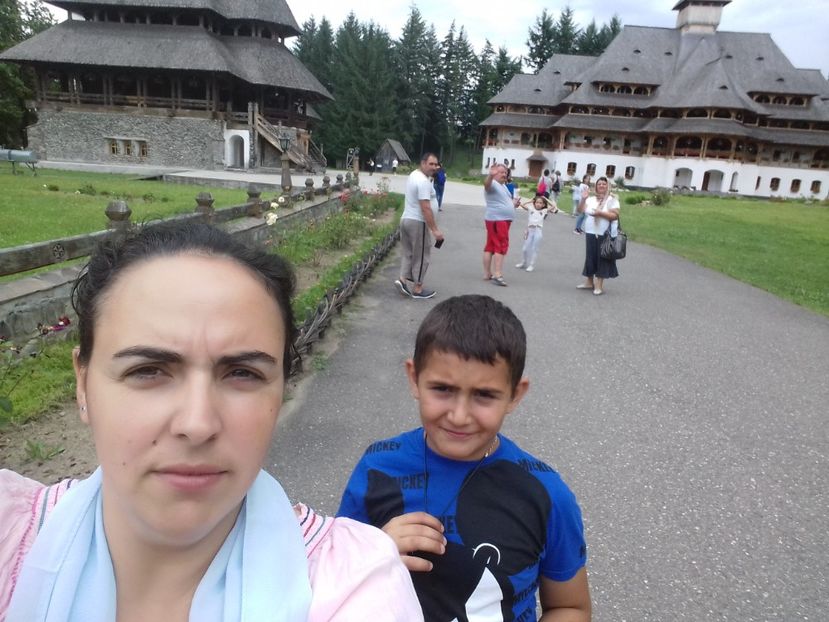  - Sighetu mănăstirea peri