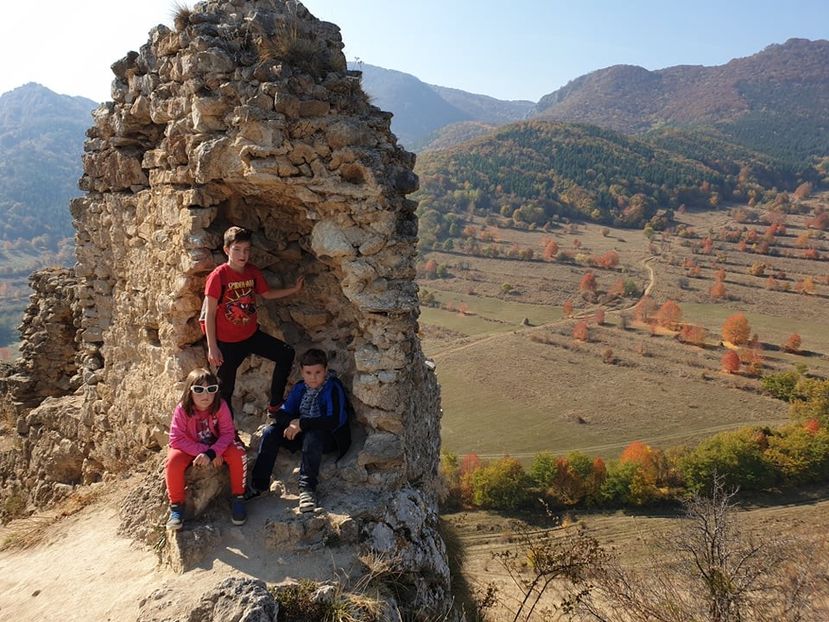  - 2019 EXCURSIE DE TOAMNA REMETEA 20 OCT