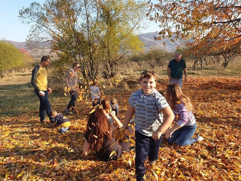  - 2019 EXCURSIE DE TOAMNA REMETEA 20 OCT