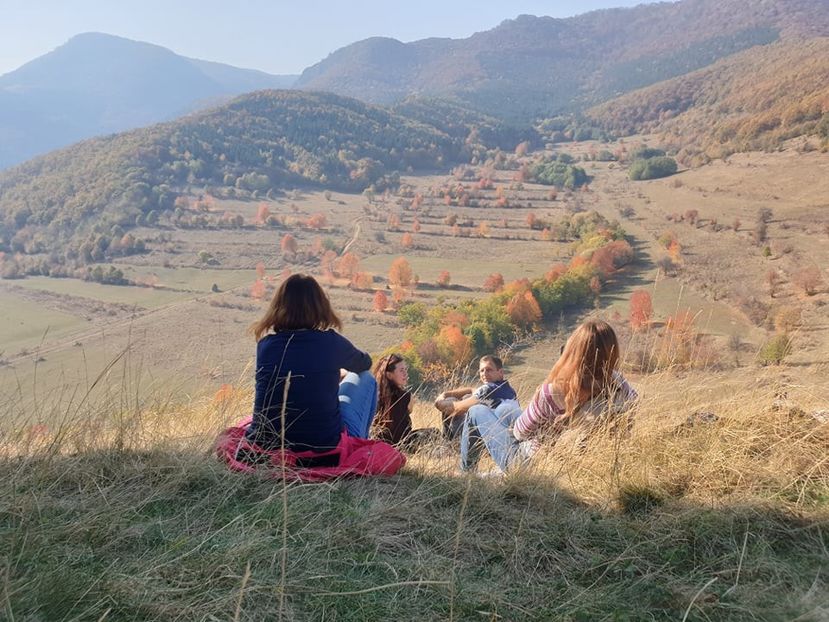  - 2019 EXCURSIE DE TOAMNA REMETEA 20 OCT