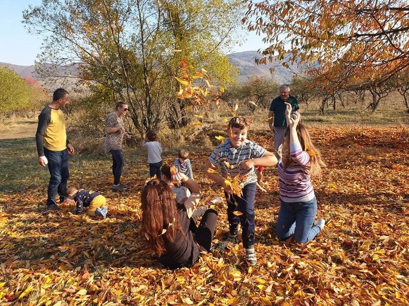  - 2019 EXCURSIE DE TOAMNA REMETEA 20 OCT
