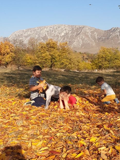  - 2019 EXCURSIE DE TOAMNA REMETEA 20 OCT