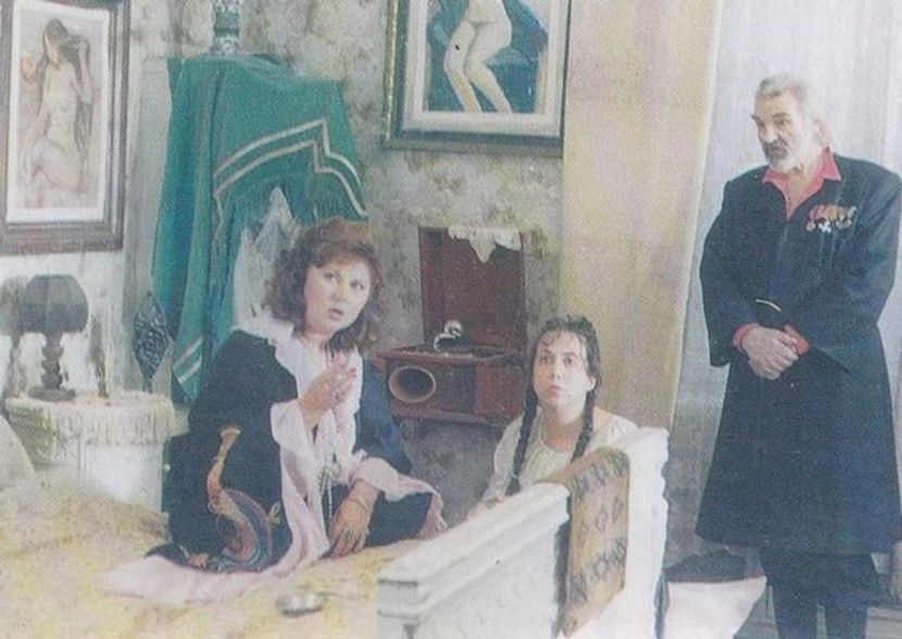 Crucea De Piatra - Crucea De Piatra 1993