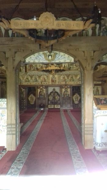  - Sighetu mănăstirea peri