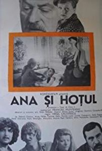 Ana Si Hotul - Ana Si Hotul 1981