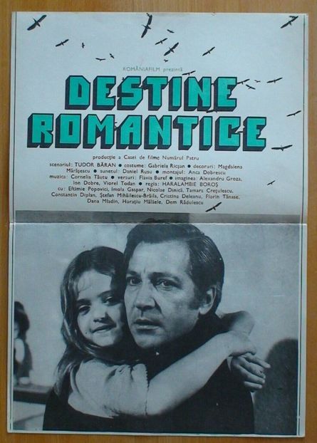 Destine Romantice - Destine Romantice 1981