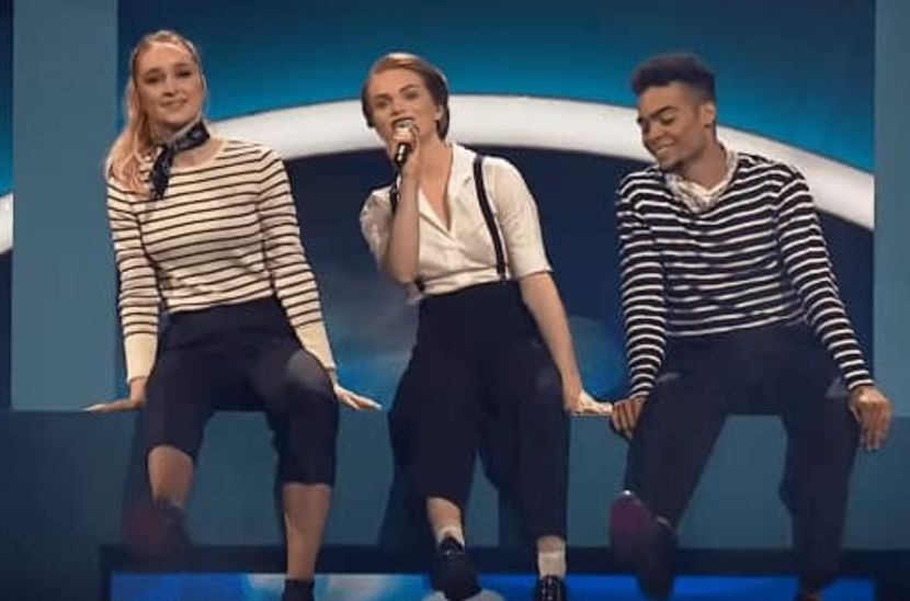 Eurovision 2018 - 2018 Eurovision Song Contest Part 19