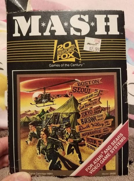 Mash - Mash Part 25