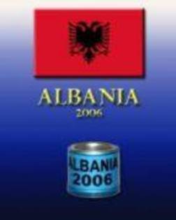 ALBANIA - I-inele din Europa