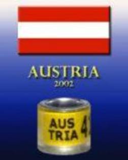 AUSTRIA - I-inele din Europa